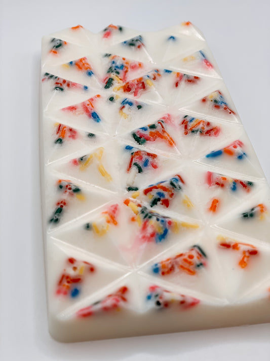 Birthday Cake Wax Melt Bar